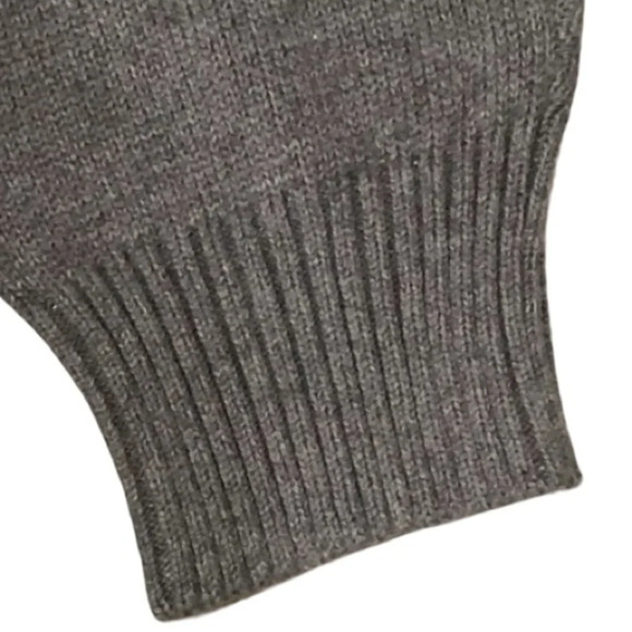 Weatheproof Vintage Men’s Plaid Crew Neck Sweater, XL​ - Picture 6 of 10